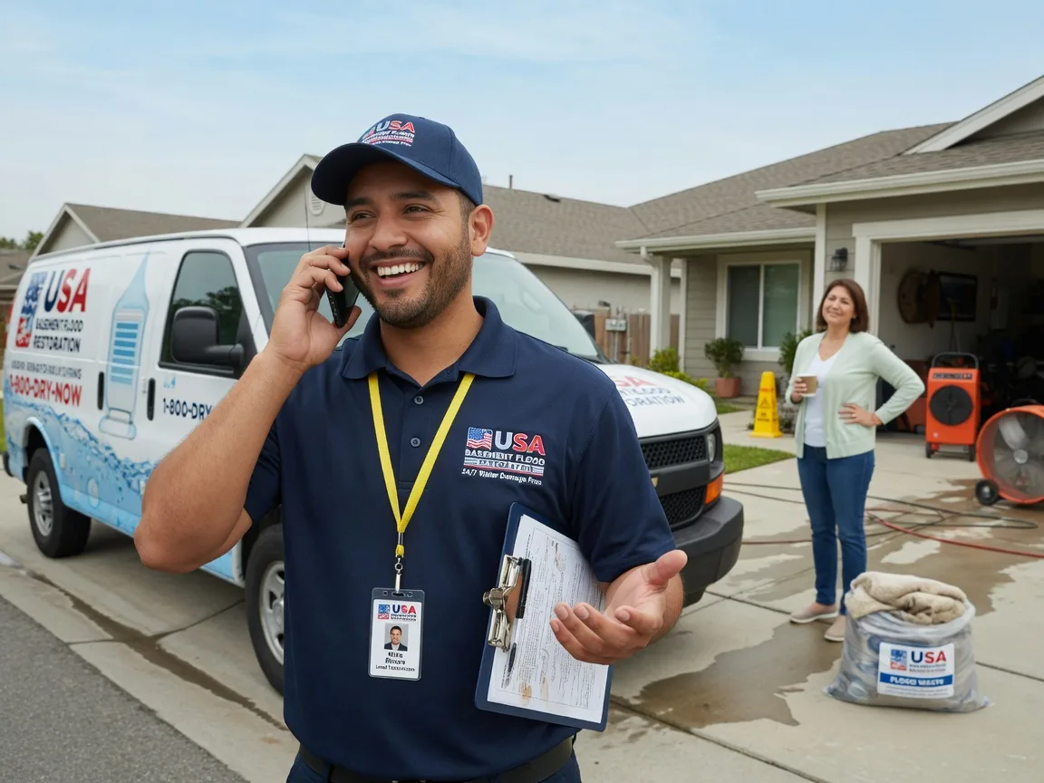 Basement Flood Cleanup Barling, AR FAQs